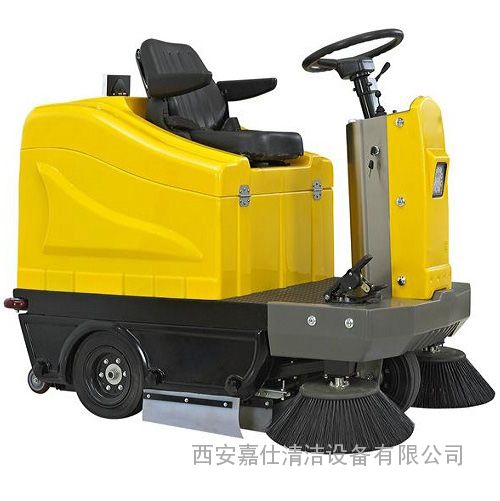 西安扫地车