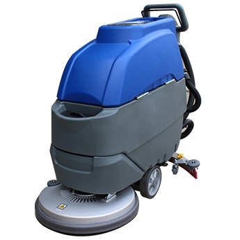 西安手推式洗地机