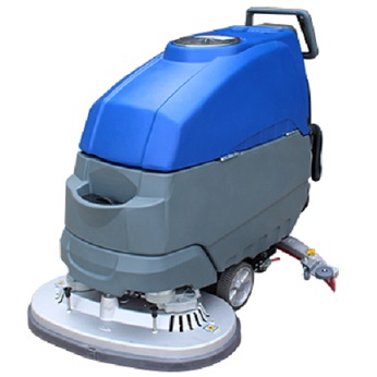 西安全自动洗地机