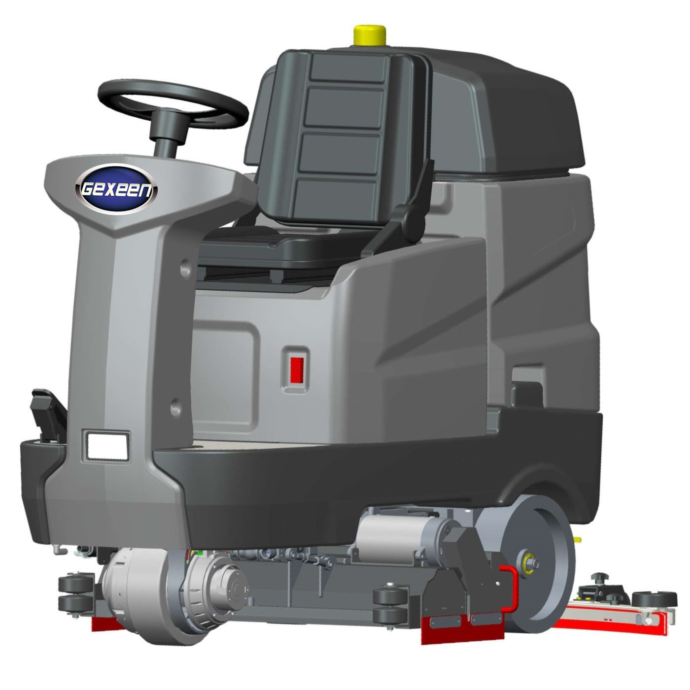 GEXEEN捷恩品牌大型