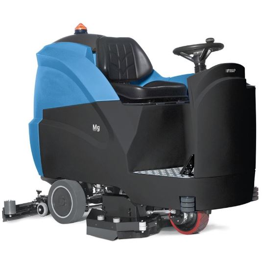 意大利菲迈普洗地车