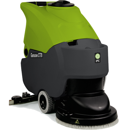 IPC手推式洗地机