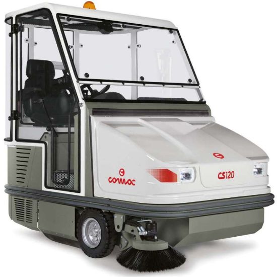 CS120驾驶式西安扫地