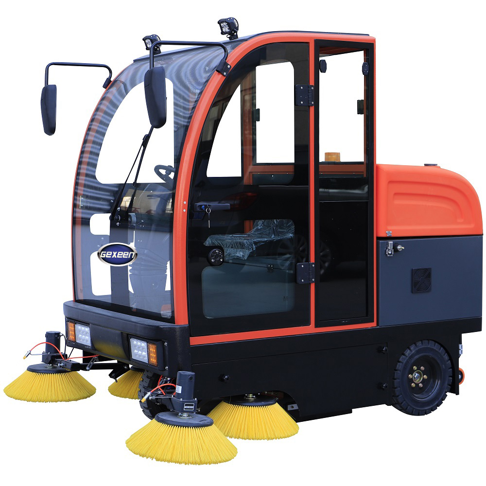 电瓶扫地车品牌_G