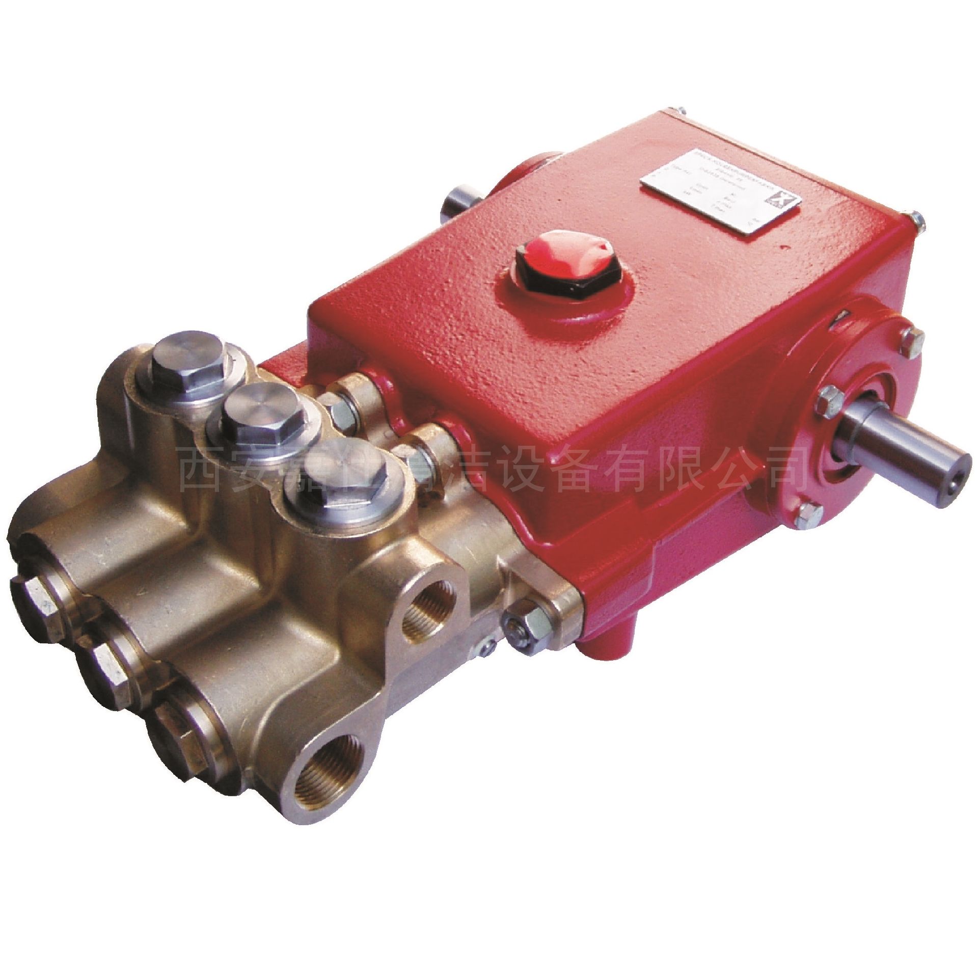 SPECK高压清洗泵