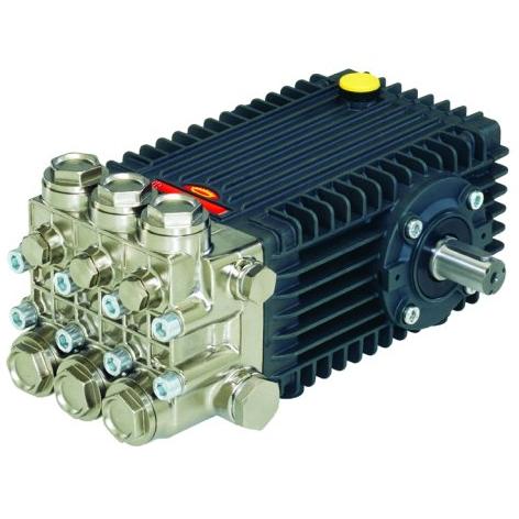 66HT系列 热水高温I