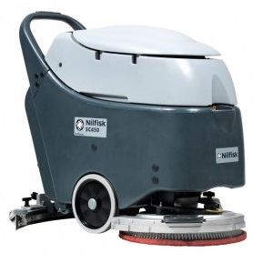 SC451力奇手推电瓶式