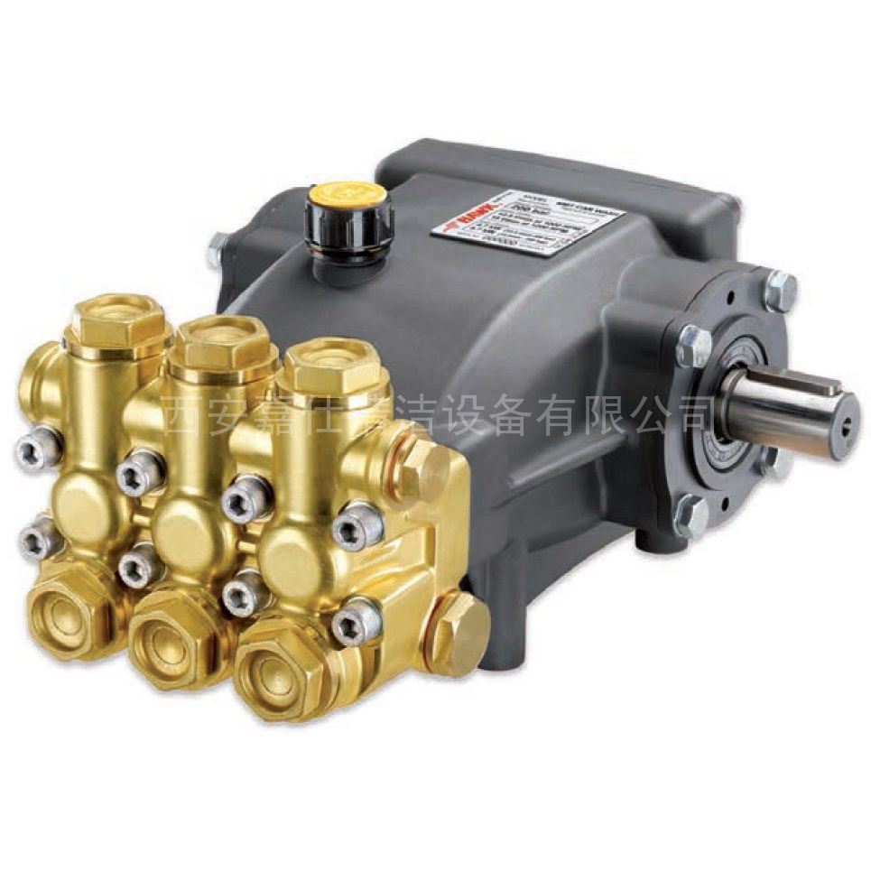 NMT高压泵HAWK柱塞