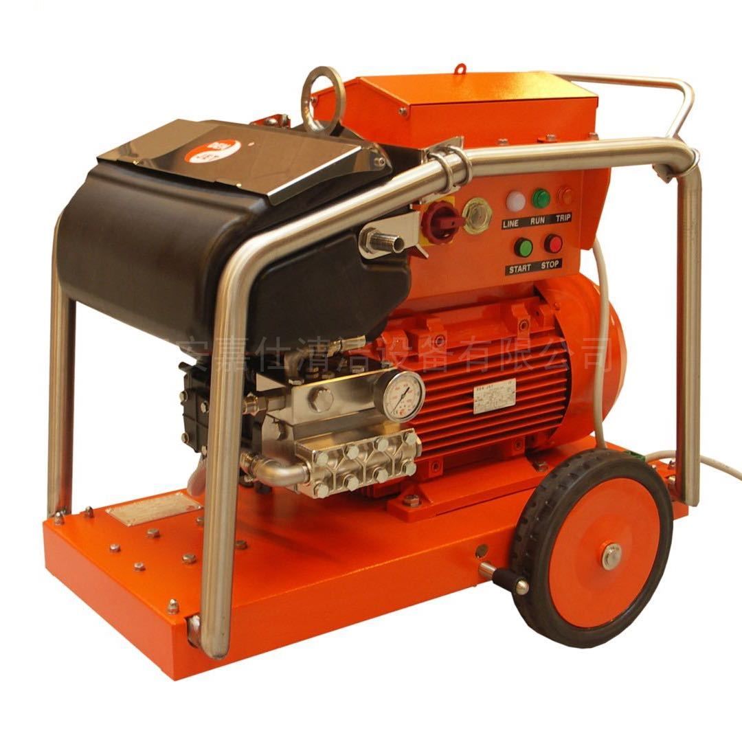 DEN-JET高压清洗机