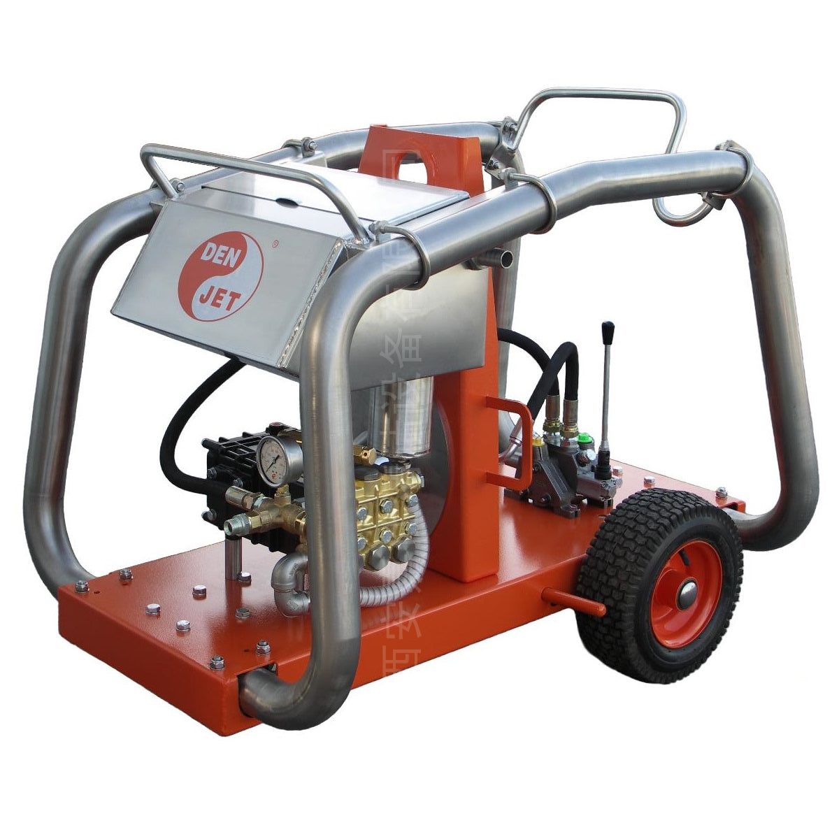 船用高压清洗机