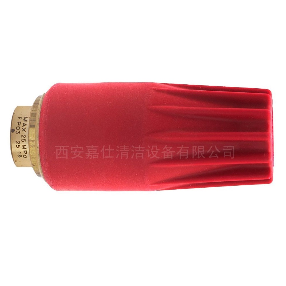 意大利PA清洗机喷头高压
