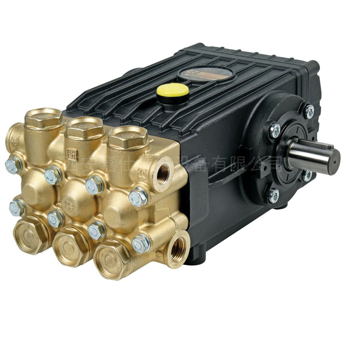 INTERPUMP高压泵